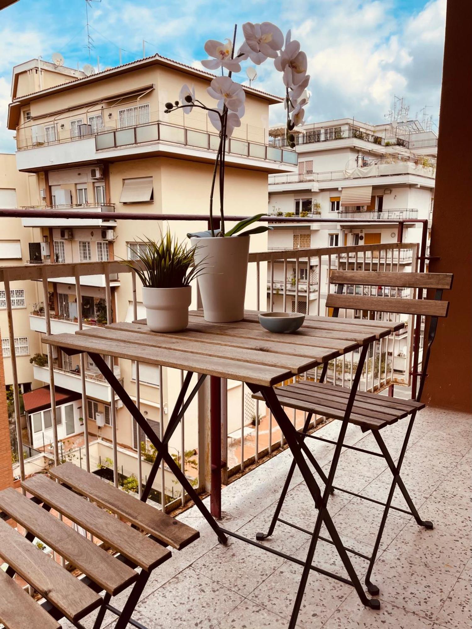 Lazy Time Apartment Рим Екстериор снимка