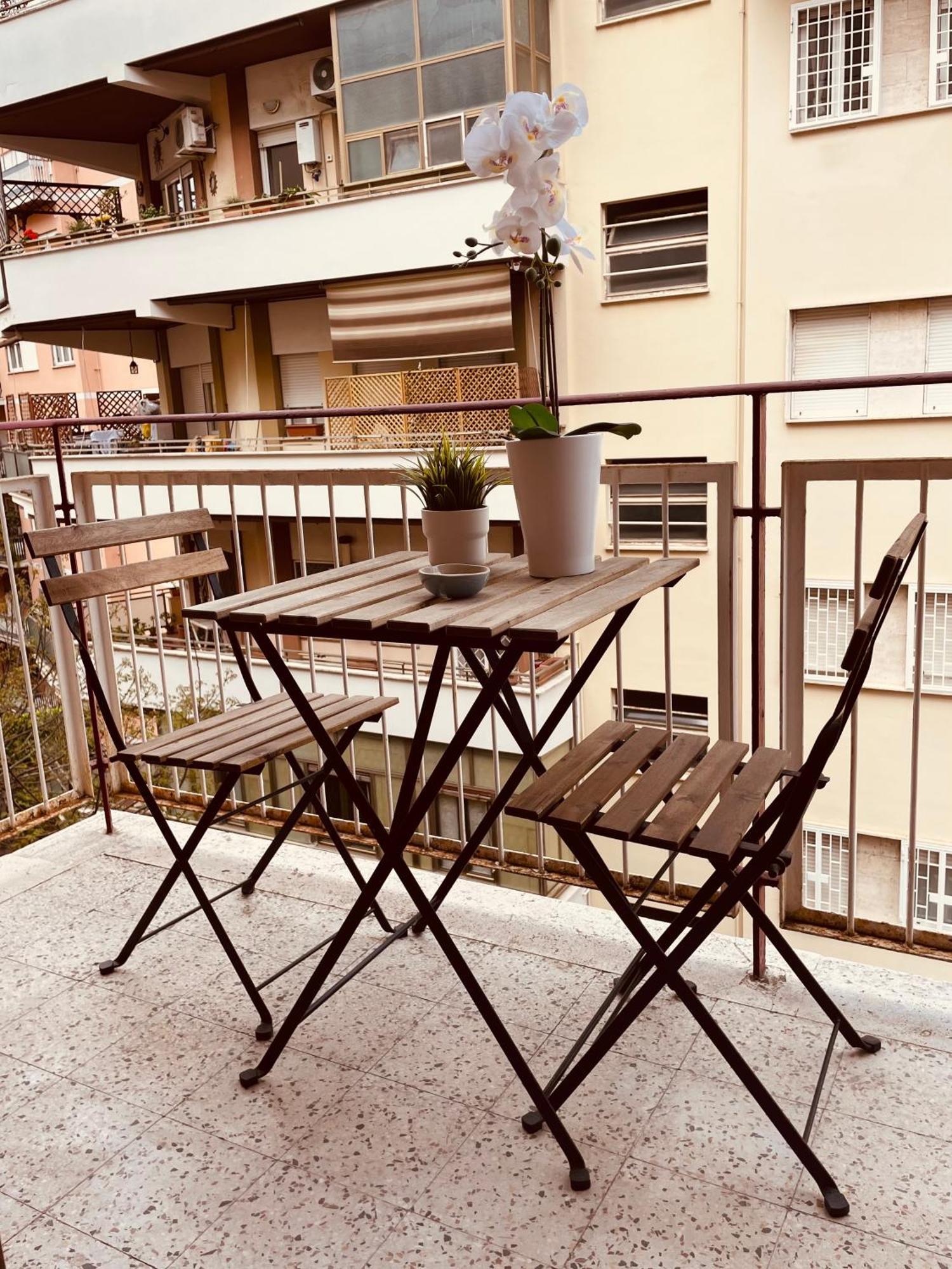 Lazy Time Apartment Рим Екстериор снимка
